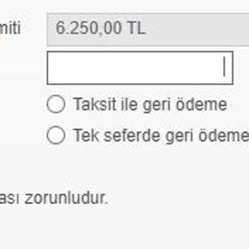 Akbank Nakit Avans Sorunu