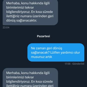 Aras Kargo Müşteriye Asla Değer Vermeyen Kargo!