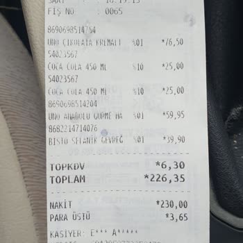 Şok Marketler Şok Marketin Ayıbı ( Etiket İle Kasa Arasındaki %24 Fiyat Farkı )