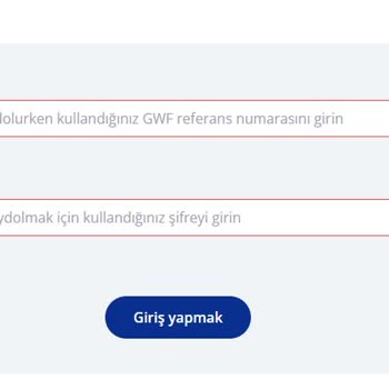 Tls Contact Vize Başvurusu