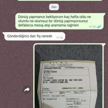 Nisabutk (Instagram) Online Giyim Alışverişinde Yaşanan İade Sorunları