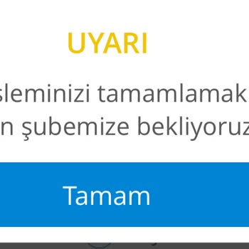 Denizbank Sıfır Faizli Kredi Şikayet
