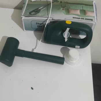 Aliexpress Arızalı 2 Adet Süpürge