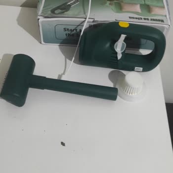 Aliexpress Arızalı 2 Adet Süpürge