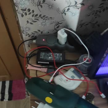 Aliexpress Arızalı 2 Adet Süpürge