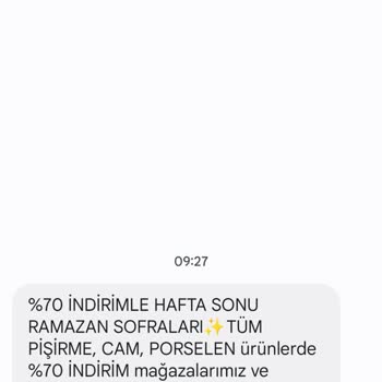 Madame Coco Dan İstenmeyen Mesajlar Geliyor