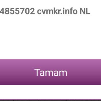 Cvmaker.com.tr İznim Olmadan Üyelik Parası Çekiyor!