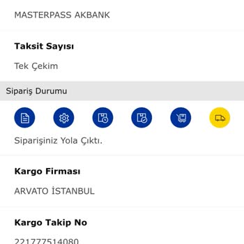 Arvato Lojistik Arvato Kargonun IKEA Siparişimi Getirmeden Şubeye İadeye Yazması Hak.