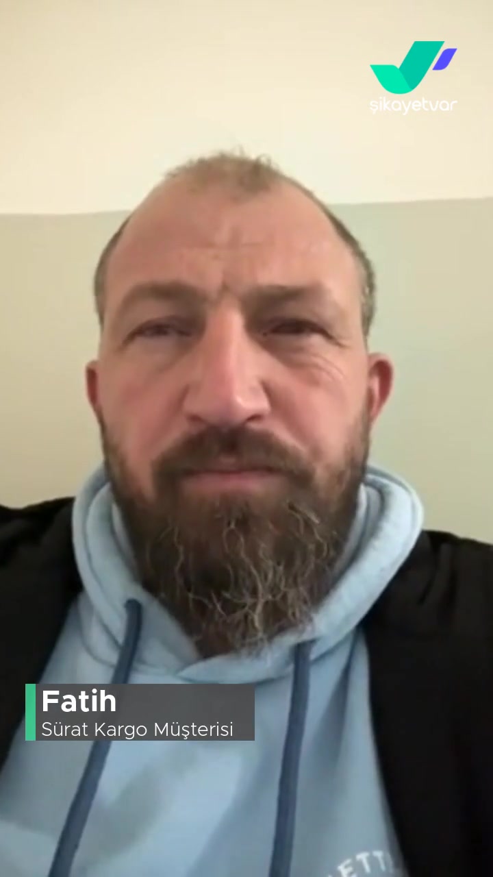 Sürat Kargo Çalışanlarının Kargoya Getirmemesi Ve Darp videonun kapak resmi