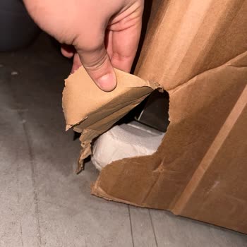 Bosch Çizik Ürün Teslim Edildi