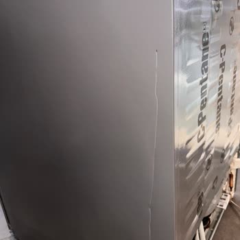 Bosch Çizik Ürün Teslim Edildi