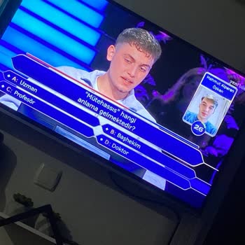 Arçelik TV Başka Bir Sorunla Geri Getirildi