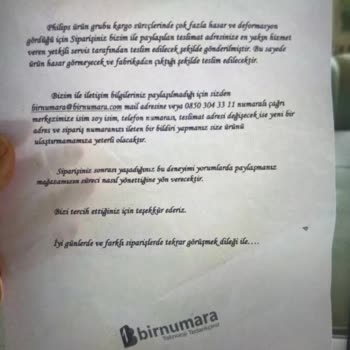 Hepsiburada Alışveriş Sitesinde Yaşadığım Mağduriyet
