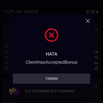 MokkaBet Paramı Ödemediler Haklı Kazancımı