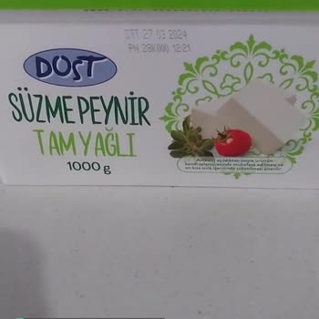 BİM Dost Peynir Küflenmesi