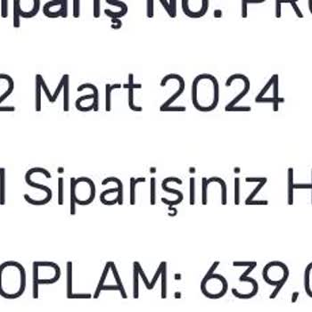 Gratis Online Kargoya Vermiyor