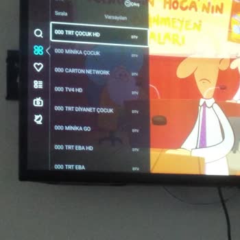 Onvo Android TV Şikayet