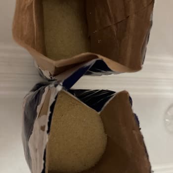 Mutlu Makarna Mutlu İrmikten Böcekler Çıktı