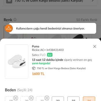 Trendyol Siparişim İptal Edilmiş!