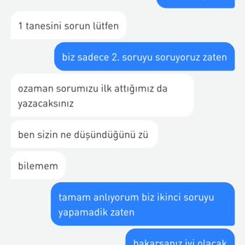 Kunduz App Eğitimde Beklenen Kaliteyi Bulamadım