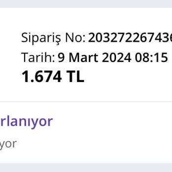 N11'de Kargoya Verilmeyen Ayakkabı Mağduriyeti