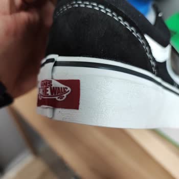 Converse Ürün Hakkında Memnuniyetsizlik