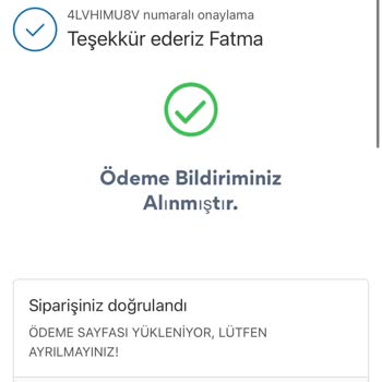 Strawbery Wear Geçersiz Bir Sipariş Numarası Verildi