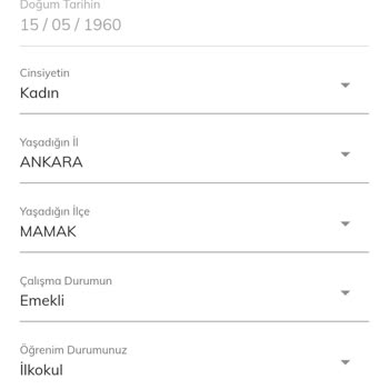 Mono App Mono Puanlar Yüklenmedi