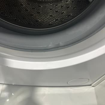 Vestel Çamaşır Makinesi Problem