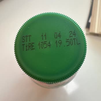 Sütaş Kaf Kefir Bozuk