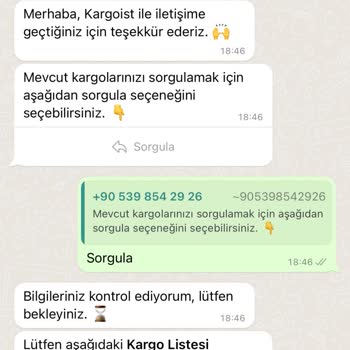 Zara Ve Kargoist Firması Ürünümü Kaybetti Günlerdir Bulamıyorlar
