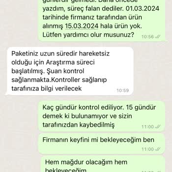 Zara Ve Kargoist Firması Ürünümü Kaybetti Günlerdir Bulamıyorlar
