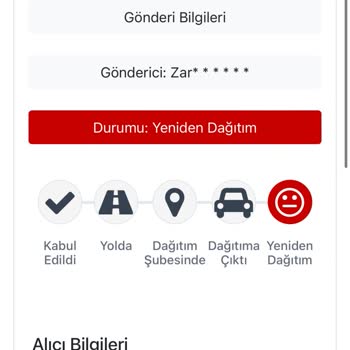Zara Ve Kargoist Firması Ürünümü Kaybetti Günlerdir Bulamıyorlar