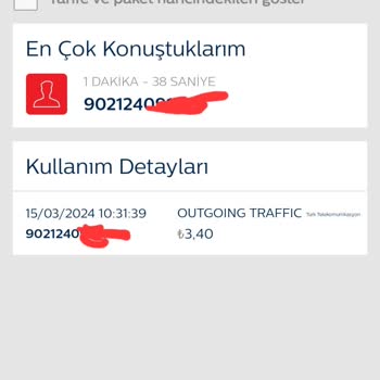 Bimcell De 1 Buçuk Dakika Konuşmak 3.4 TL!