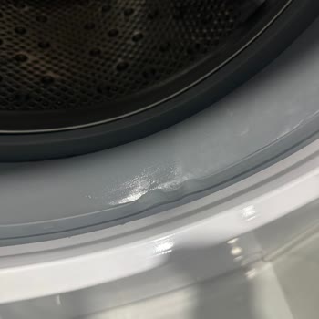 Vestel Washing Machine Faulty Rubber Seal, Denied Warranty