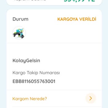 Ebebek Mağazası Satıcı Firma İlgisizliği Şikayet Etme
