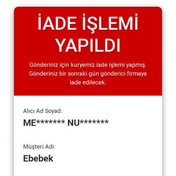 Hepsiburada Çözüm Bul Lütfen