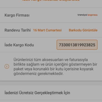 Ebebek Sipariş İptali Ve Müşteri Hizmetleri Sorunu