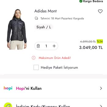 Boyner Hediye Çarkı İşlemiyor