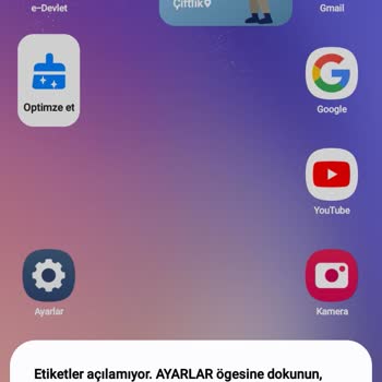 Samsung Telefon Cihazdan Şikayetçi Ve Gerekenin Yapılması