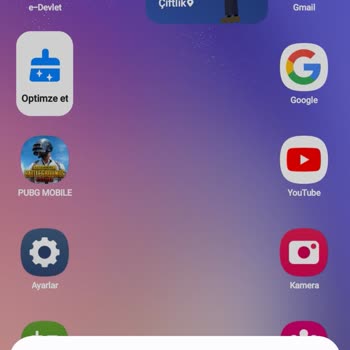 Samsung Telefon Cihazdan Şikayetçi Ve Gerekenin Yapılması