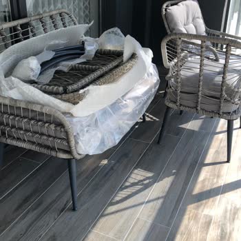 Koçtaş'tan Aldığım Balkon Oturma Grubu Sorunları Ve Çözüm Beklentim