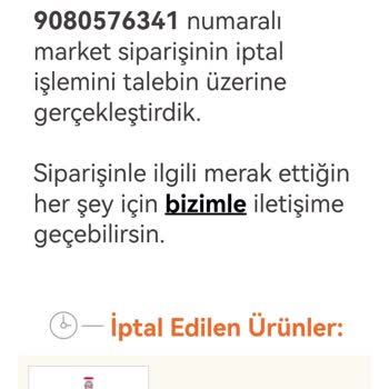 Trendyol Ücret İadesini Gerçekleştirmedi