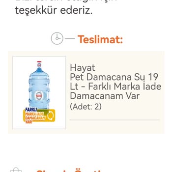 Trendyol Ücret İadesini Gerçekleştirmedi