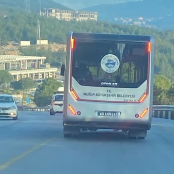 Muğla Büyükşehir Belediyesi Hızlı Araç Kullanımları Hakkında