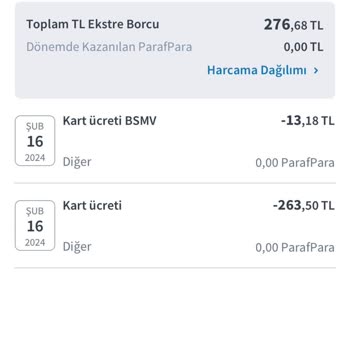 Halkbank Paraf Kredi Kartı Ücret İptali Ve İadesi