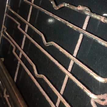 Hoover Fırın Pas Sorunu