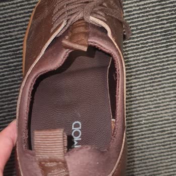 Derimod Pişmanlığı, Kapısından Geçmeyin