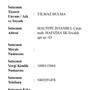 Trendyol Aldığım Makineyi Gönderemiyor...