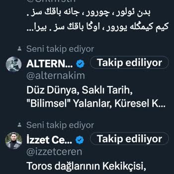 Twitter Takipçi Sayım Doğru Görünmüyor!